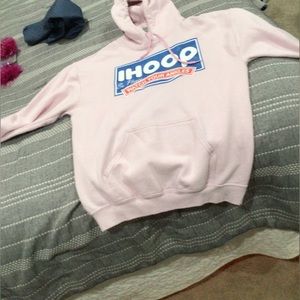 IHOOP HOODIE SIZE M